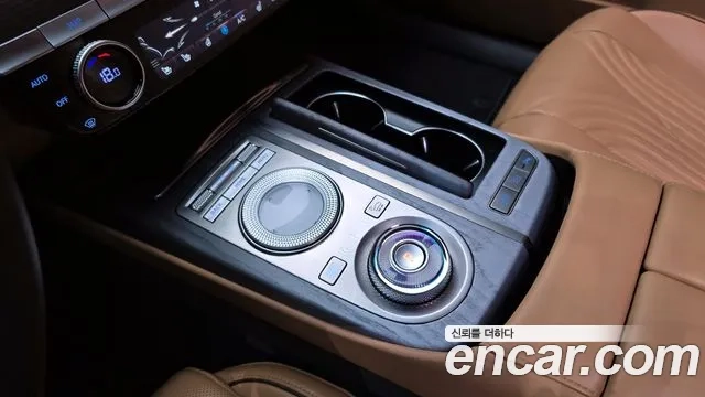 Genesis G80 (RG3) id 2864131 из Кореи 19