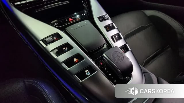 Mercedes-Benz AMG GT id 2998756 из Кореи 19