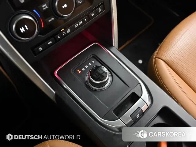 Land Rover Discovery Sports id 3489852 из Кореи 19