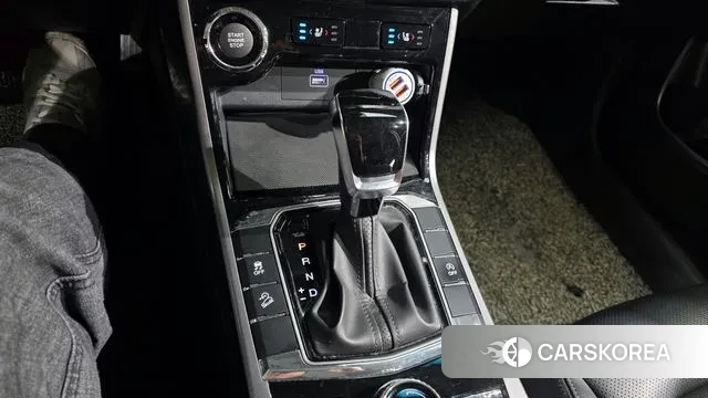 Ssangyong Beautiful Korando id 3772158 из Кореи 19