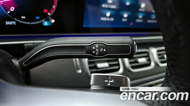 Mercedes-Benz GLE-Class W167 id 2706734 из Кореи 19