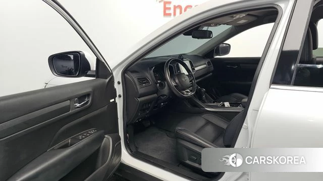 Renault Korea (Samsung) The New QM6 id 4854863 из Кореи 31