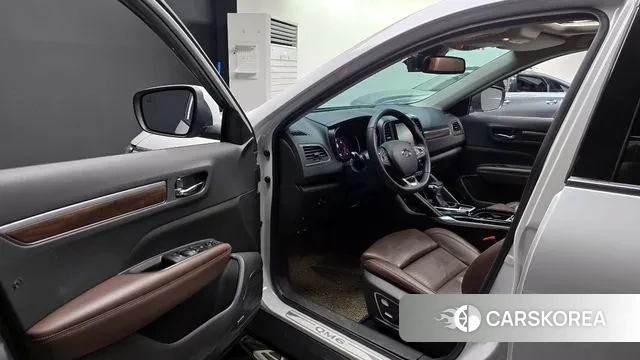 Renault Korea (Samsung) The New QM6 id 3484529 из Кореи 19