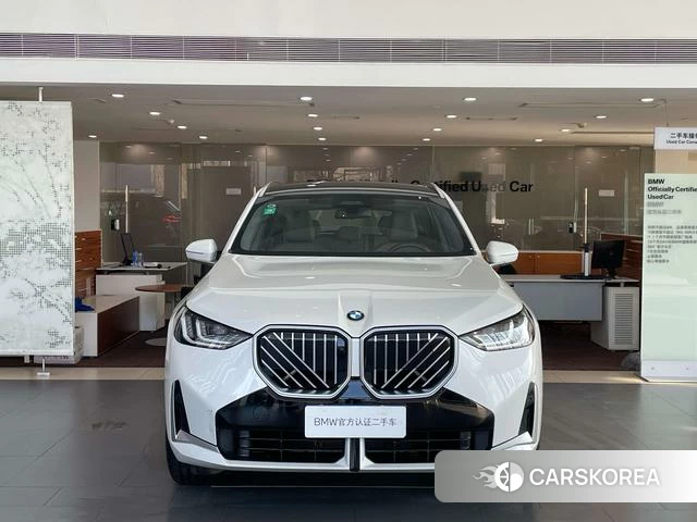 BMW X3 id 4213802 из Китая 14