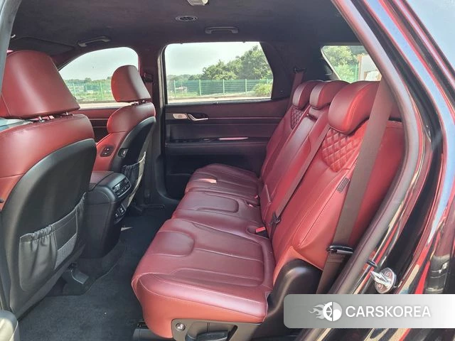 Hyundai Palisade id 4536447 из Кореи 19
