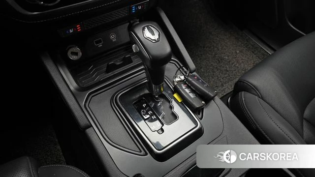 Ssangyong Rexton Sports Cannes id 3893530 из Кореи 19