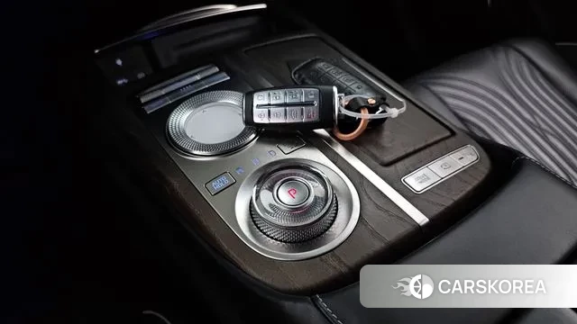 Genesis G80 (RG3) id 3018221 из Кореи 19