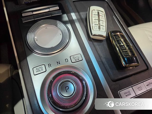 Genesis G80 (RG3) id 4581294 из Кореи 33