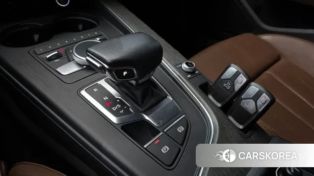 Audi A4 (B9) id 3789101 из Кореи 19