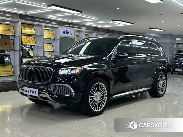 Mercedes-Benz GLS id 4259420 из Китая 25