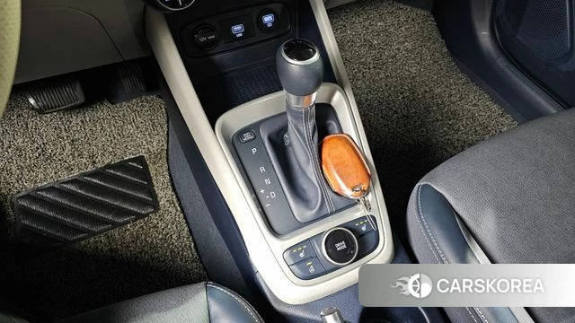 Hyundai Venue id 4356451 из Кореи 19