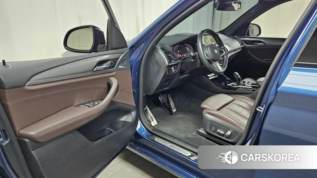 BMW X3 (G01) id 4683451 из Кореи 30