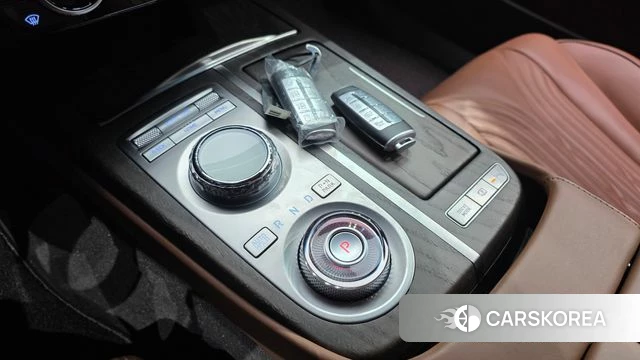 Genesis G80 (RG3) id 4560506 из Кореи 32