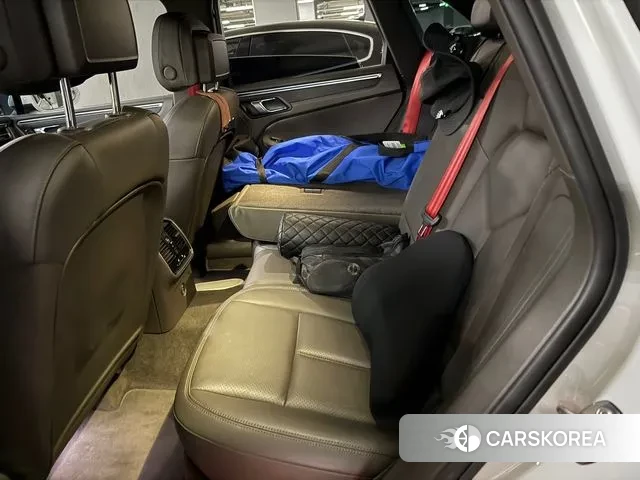 Porsche Macan id 3622060 из Кореи 12