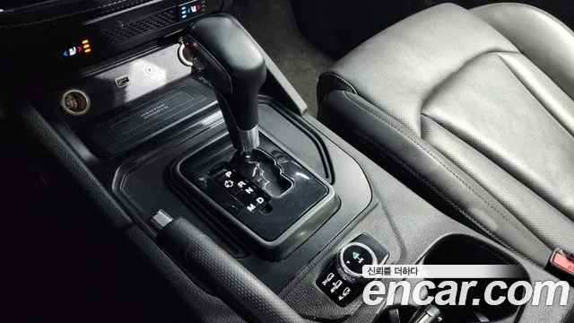 Ssangyong The New Rexton Sports Cannes id 2824384 из Кореи 19