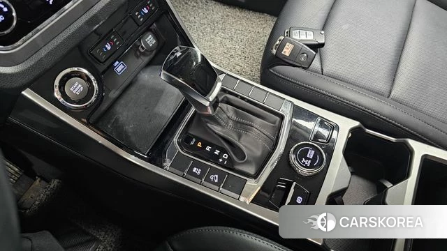 Ssangyong Beautiful Korando id 4203349 из Кореи 31