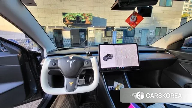 Tesla Model 3 id 3350594 из Кореи 10