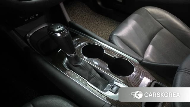 Chevrolet (GM Daewoo) The New Malibu id 4557456 из Кореи 19