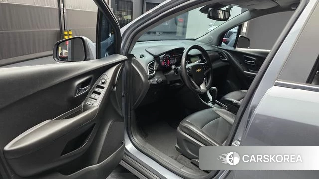 Chevrolet (GM Daewoo) The New Trax id 4850014 из Кореи 29