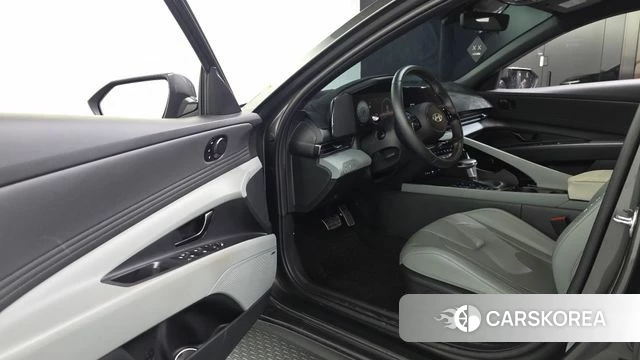 Hyundai The New Avante (CN7) id 4223314 из Кореи 29