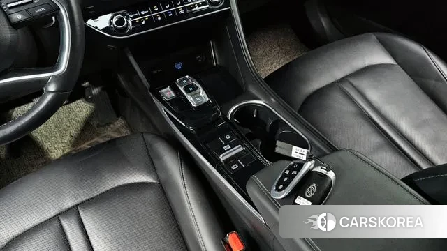 Hyundai Sonata (DN8) id 3468866 из Кореи 19