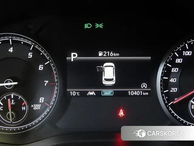 Hyundai The New Santa Fe id 3467426 из Кореи 19