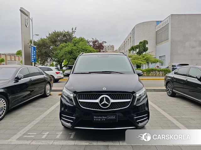 Mercedes-Benz V-class id 4279103 из Китая 15