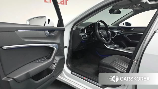 Audi A6 (C8) id 4855485 из Кореи 36