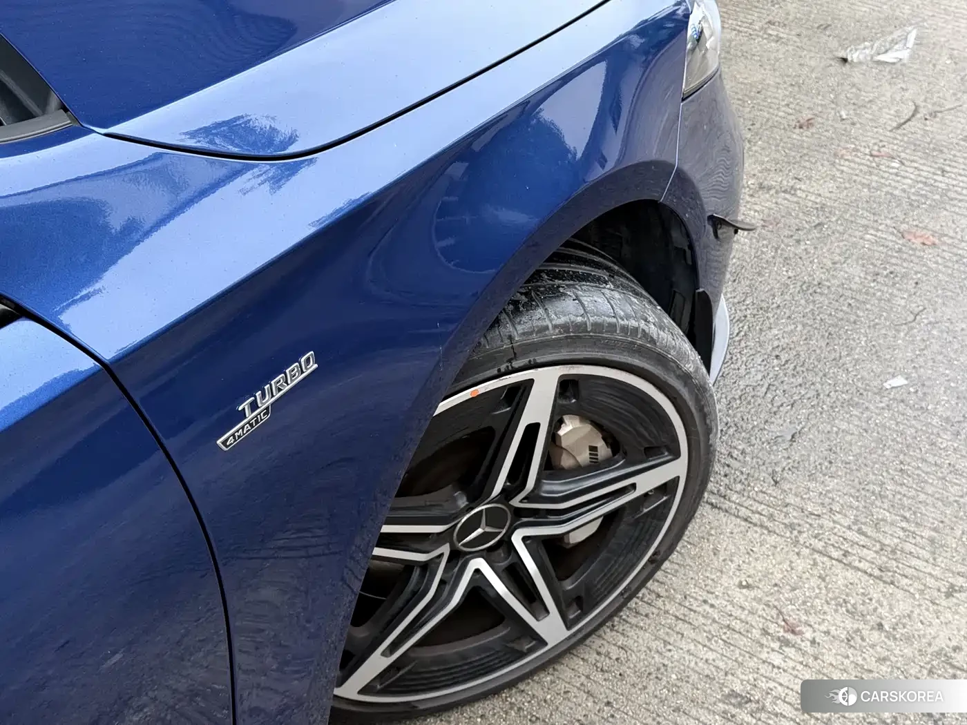 Mercedes-Benz A-class AMG id 4554010 из Китая 17