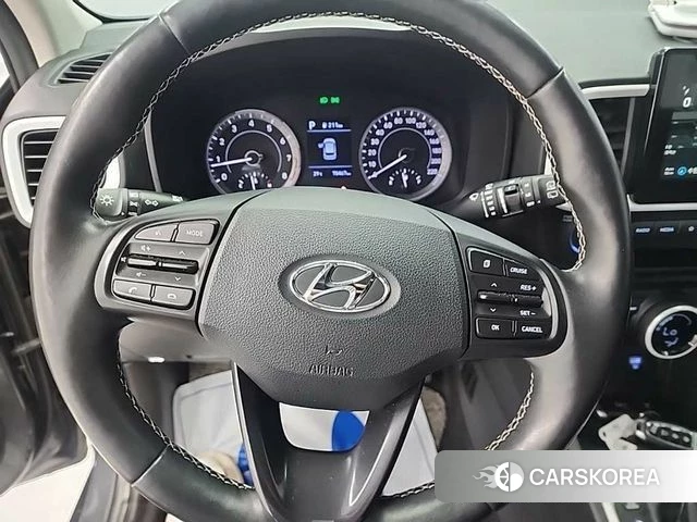Hyundai Venue id 4482754 из Кореи 18