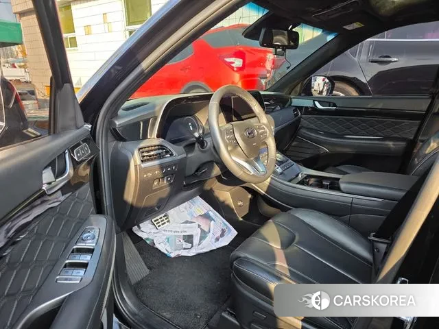 Hyundai Palisade id 3361511 из Кореи 13