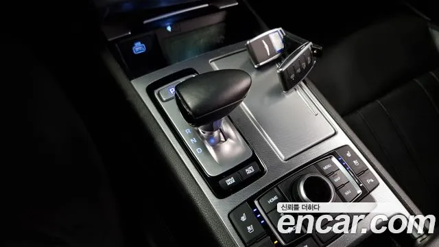 Genesis G80 id 2641913 из Кореи 19