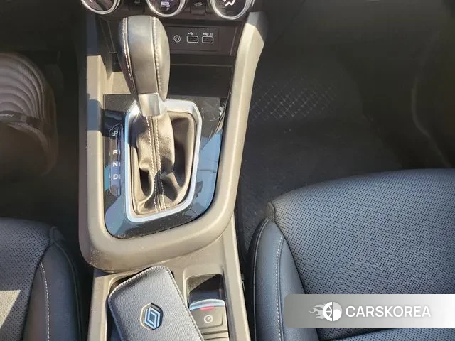 Renault Korea (Samsung) Arcana id 3619420 из Кореи 17