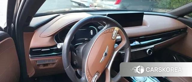 Genesis G80 (RG3) id 3509422 из Кореи 18