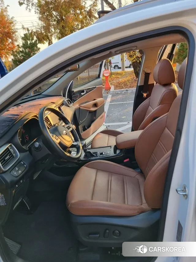 Kia The New Sorento id 3396565 из Кореи 19