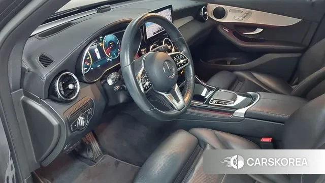 Mercedes-Benz GLC-Class X253 id 3133652 из Кореи 16