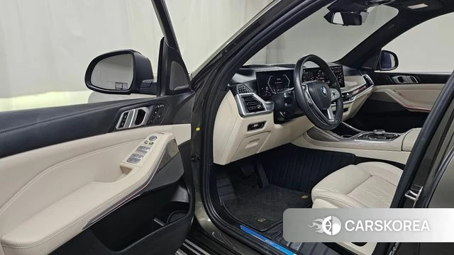BMW X7 (G07) id 4687345 из Кореи 30