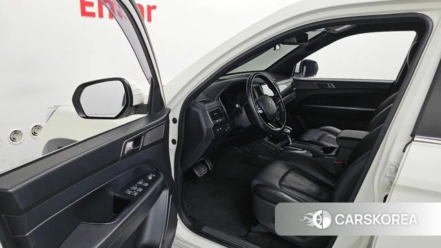 Ssangyong The New Rexton Sport id 3865463 из Кореи 19