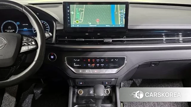 Ssangyong The New Rexton Sports Cannes id 3190569 из Кореи 19