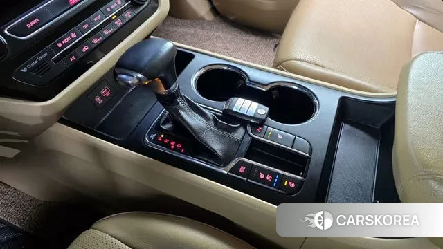 Kia The New Carnival id 3641762 из Кореи 19