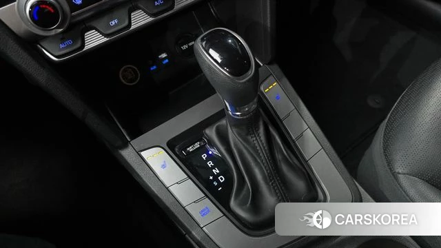 Hyundai The New Avante AD id 4551797 из Кореи 19