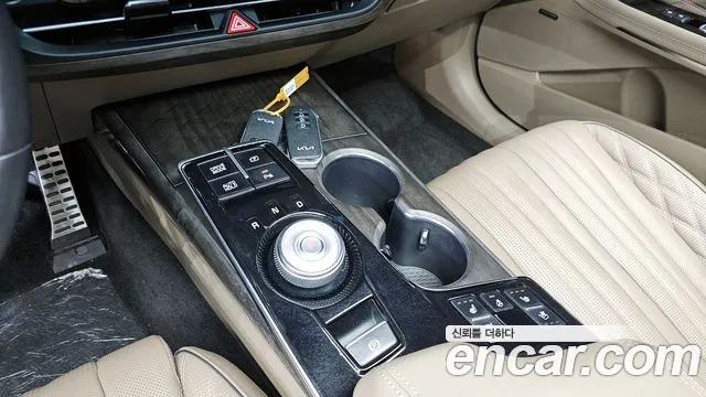 Kia K8 id 2713198 из Кореи 19