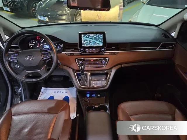 Hyundai The New Grand Starex id 3469183 из Кореи 19