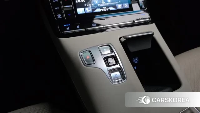 Hyundai The New Grandeur IG id 3473273 из Кореи 19