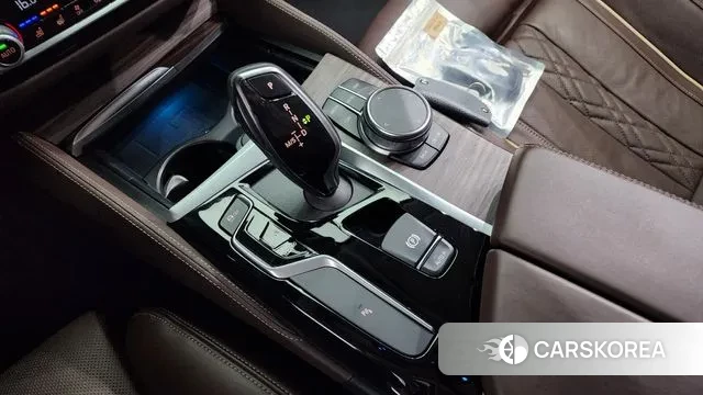 BMW 5 Series (G30) id 3283660 из Кореи 19