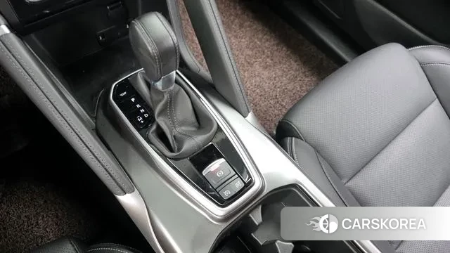 Renault Korea (Samsung) The New QM6 id 3787773 из Кореи 19