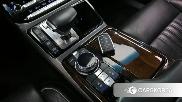 Genesis EQ900 id 3234043 из Кореи 19