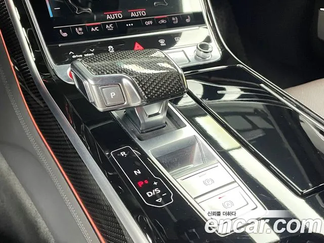 Audi S8 (D5) id 2830963 из Кореи 19