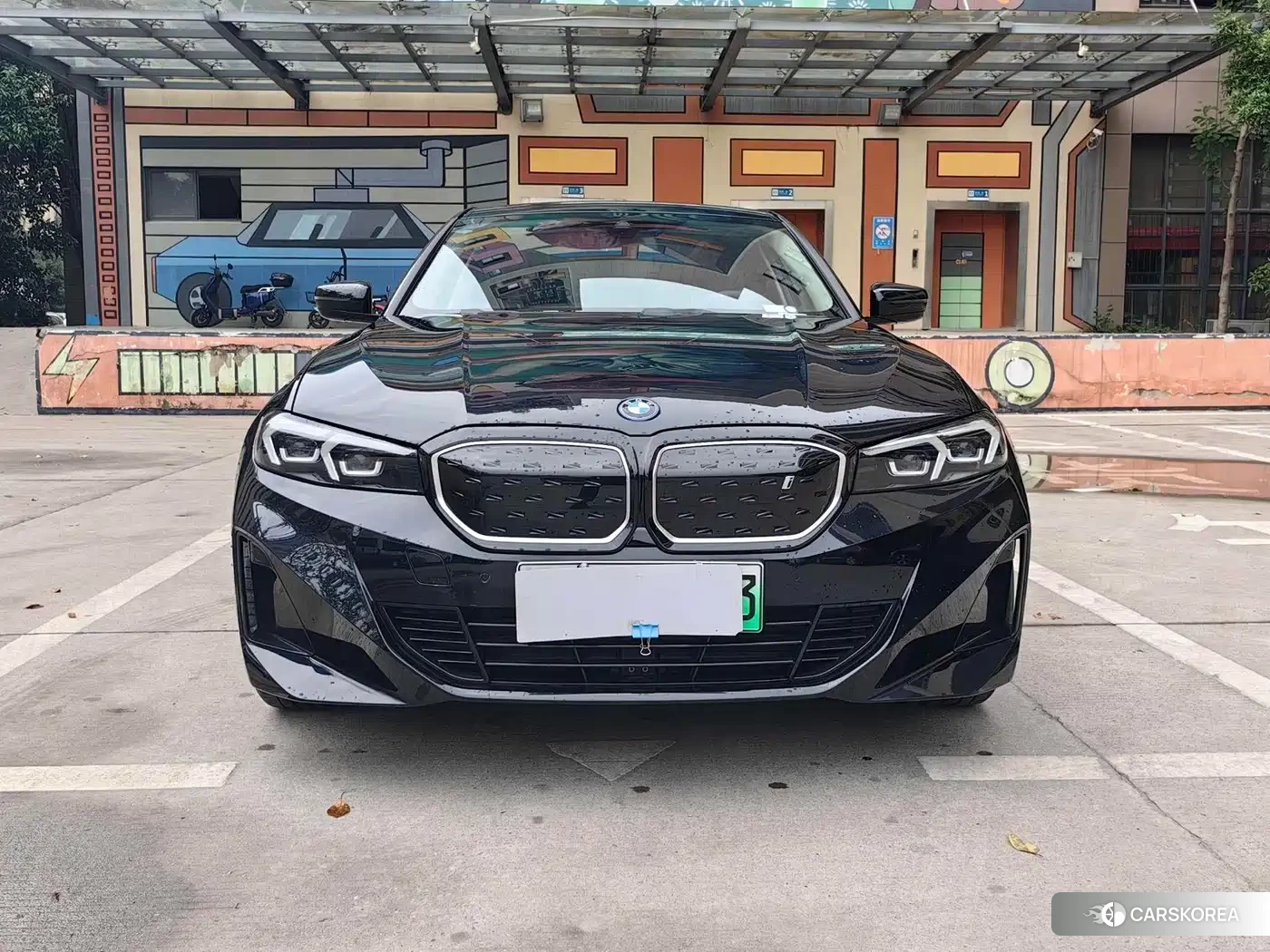 BMW i3 id 4539286 из Китая 14