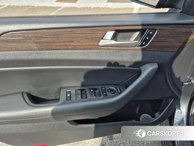 Hyundai Sonata New Rise id 3325156 из Кореи 17